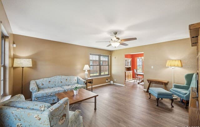 3-bedroom rental at 146 Village Path in Castroville, TX — photo 5