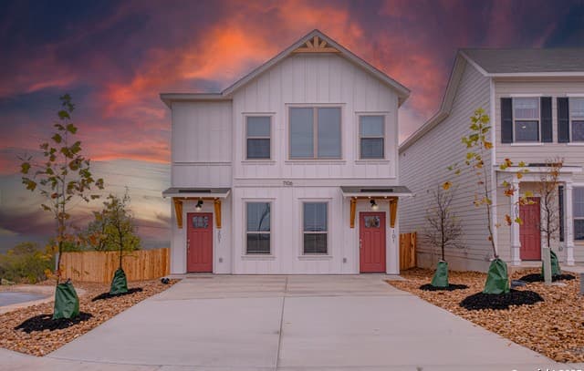rental at 7131 Magnolia Creek in San Antonio, TX — photo 1