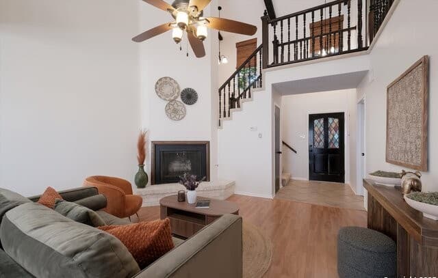 3-bedroom rental at 11303 Vance Jackson Unit B3 in San Antonio, TX — photo 1