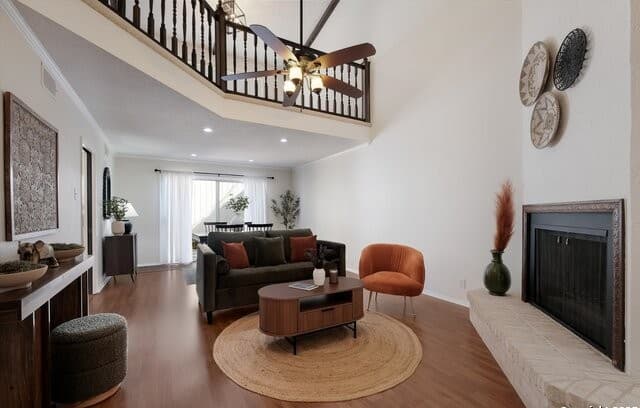 3-bedroom rental at 11303 Vance Jackson Unit B3 in San Antonio, TX — photo 4