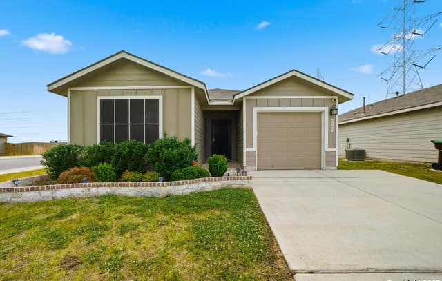 3-bedroom rental at 5803 Still River in San Antonio TX