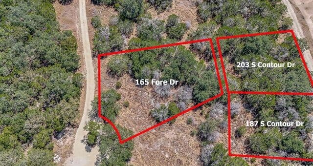 rental at 165 Fore in Spring Branch, TX — photo 1