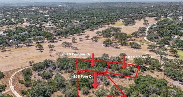 rental at 187 Contour in Spring Branch, TX — photo 4