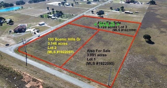 rental at 100 Scenic Hills in La Vernia, TX — photo 1
