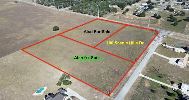 rental at 100 Scenic Hills in La Vernia, TX — photo 5