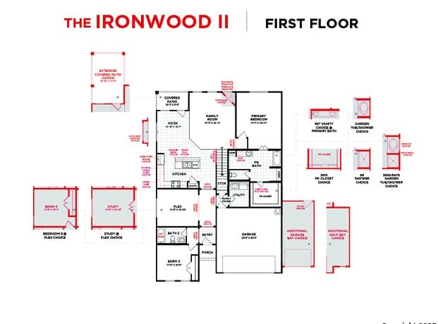 4-bedroom rental at 7231 Raintree Forest in San Antonio, TX — photo 1