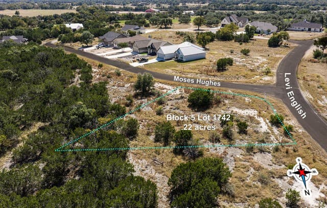 rental at 123 Levi English in Blanco, TX — photo 2