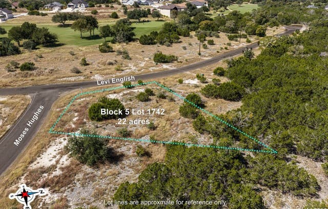 rental at 123 Levi English in Blanco, TX — photo 3
