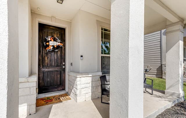 3-bedroom rental at 6823 Dashmoor Creek in San Antonio, TX — photo 4
