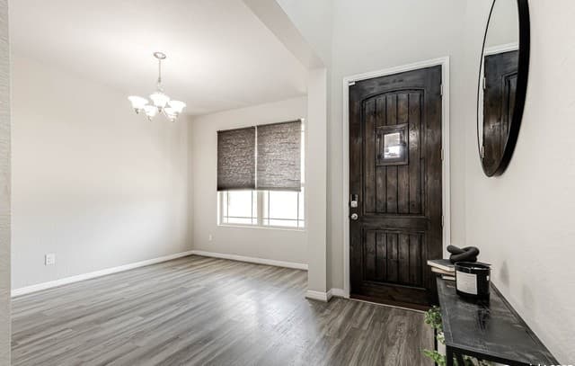 3-bedroom rental at 6823 Dashmoor Creek in San Antonio, TX — photo 5