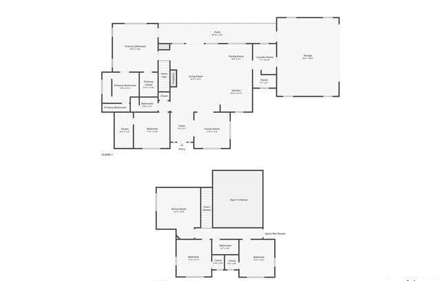 4-bedroom rental at 14460 Santa Loma in Helotes, TX — photo 2