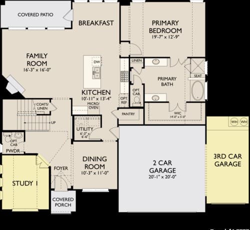 4-bedroom rental at 164 Katie Court in Castroville, TX — photo 2