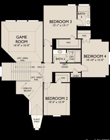 4-bedroom rental at 164 Katie Court in Castroville, TX — photo 3