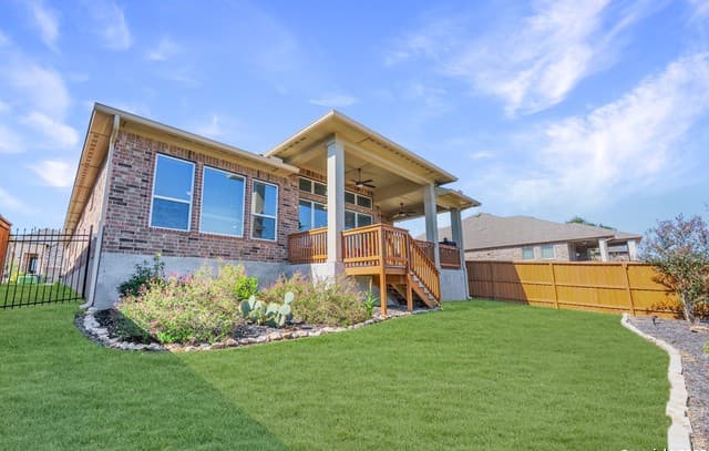 3-bedroom rental at 22842 Rio Salado in San Antonio, TX — photo 5