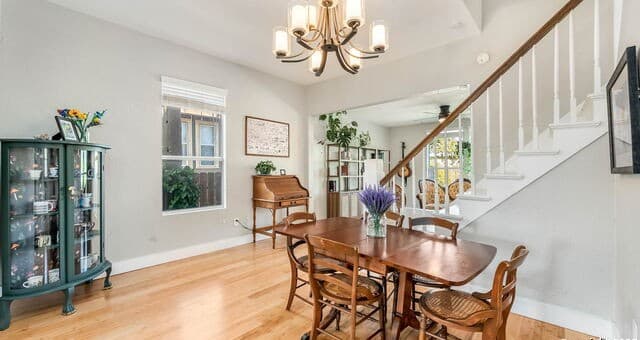 3-bedroom rental at 801 W Mulberry Ave in San Antonio, TX — photo 5
