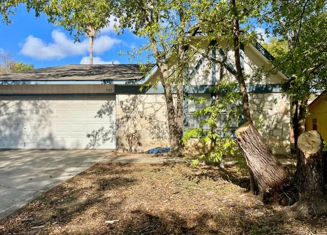3-bedroom rental at 7315 Ridge Beach in Converse, TX — photo 2