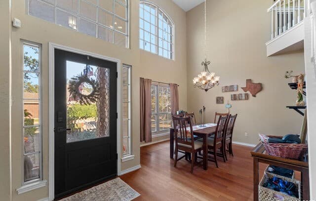 4-bedroom rental at 1111 Venado Vista in San Antonio, TX — photo 4