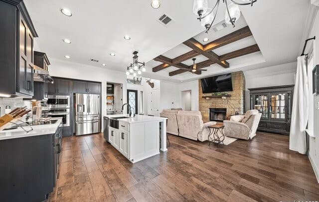3-bedroom rental at 267 Eagle Rock in Spring Branch, TX — photo 1