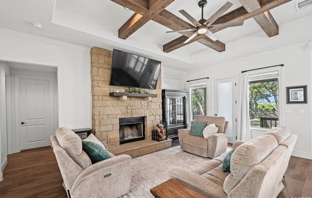 3-bedroom rental at 267 Eagle Rock in Spring Branch, TX — photo 5