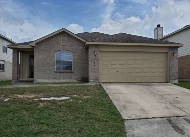 3-bedroom rental at 25714 Gold Yarrow in San Antonio TX