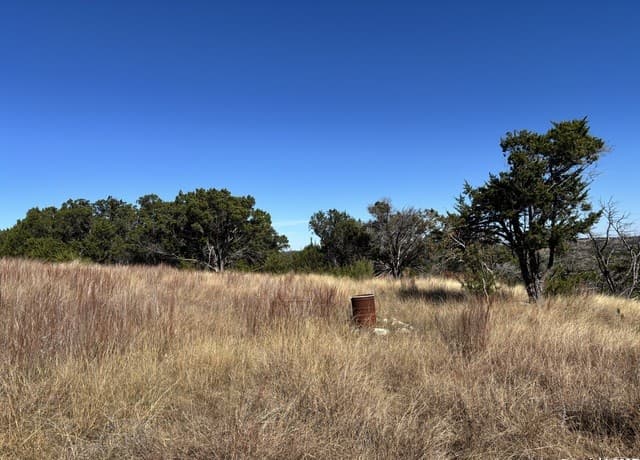 rental at LOT 86 Headwaters Ranch Road in Kendalia, TX — photo 1