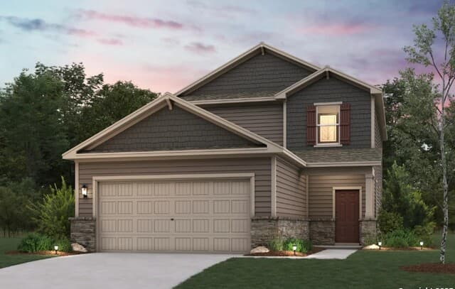 4-bedroom rental at 2511 Rambo Drive in San Antonio, TX — photo 4