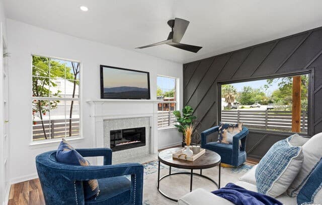 3-bedroom rental at 2927 New Braunfels in San Antonio, TX — photo 5