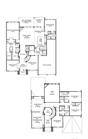 5-bedroom rental at 38 Enia Circle in San Antonio, TX — photo 2