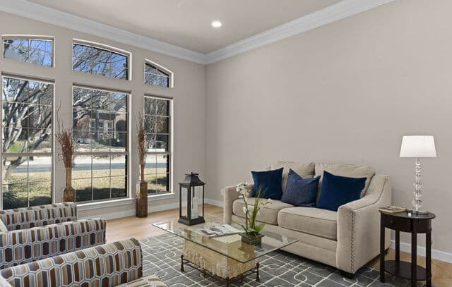4-bedroom rental at 1603 Hawks Ridge in San Antonio, TX — photo 4