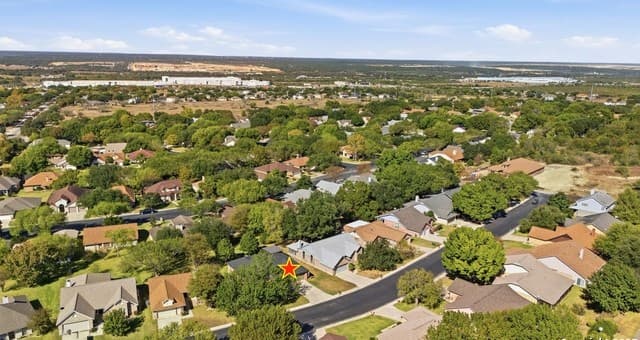 3-bedroom rental at 3624 Fox Run in Schertz, TX — photo 3