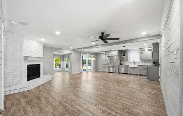 3-bedroom rental at 3624 Fox Run in Schertz, TX — photo 5