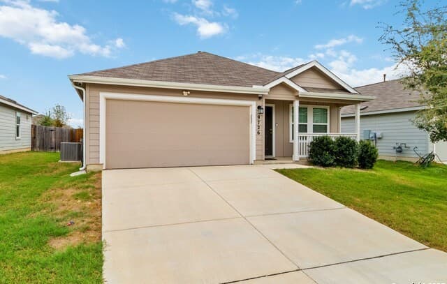 3-bedroom rental at 9726 Mill Dam in San Antonio, TX — photo 1
