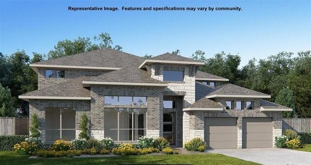 4-bedroom rental at 34 Enia Circle in San Antonio, TX — photo 1