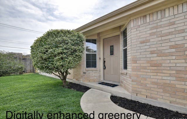 3-bedroom rental at 5534 Christina Path in San Antonio, TX — photo 1