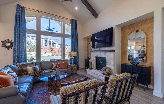 4-bedroom rental at 24814 Resort in San Antonio, TX — photo 5