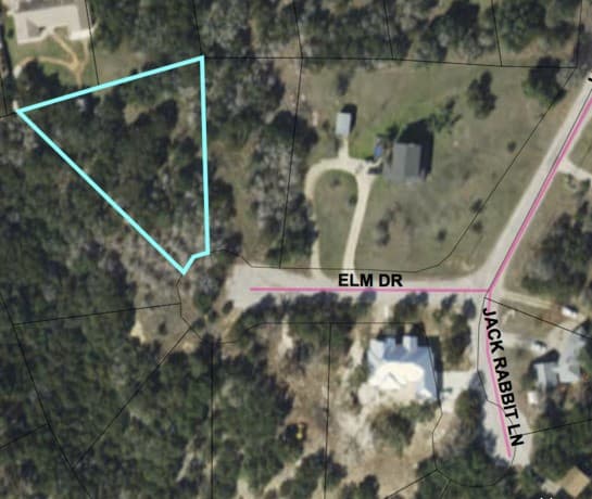 rental at LOT 55 Brown Saddle in Bandera, TX — photo 1