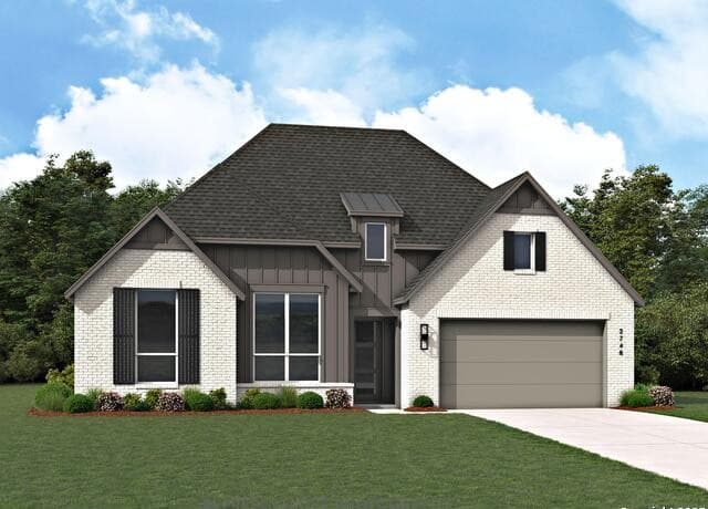 4-bedroom rental at 4515 Wendell Way in Schertz, TX — photo 1