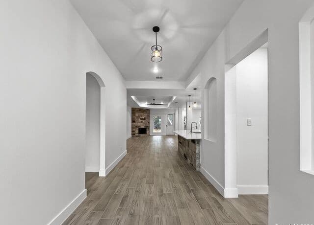 4-bedroom rental at 111 S Jesse Stiff in Blanco, TX — photo 2
