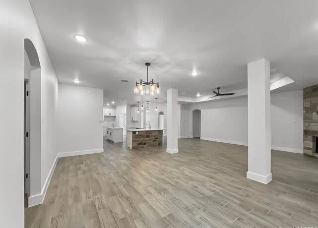 4-bedroom rental at 111 S Jesse Stiff in Blanco, TX — photo 3
