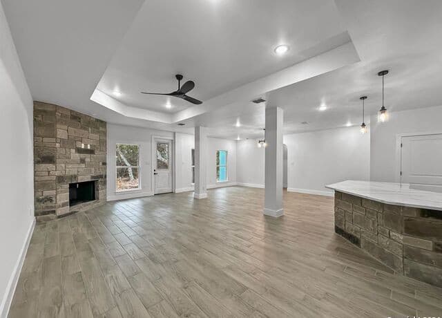 4-bedroom rental at 111 S Jesse Stiff in Blanco, TX — photo 4