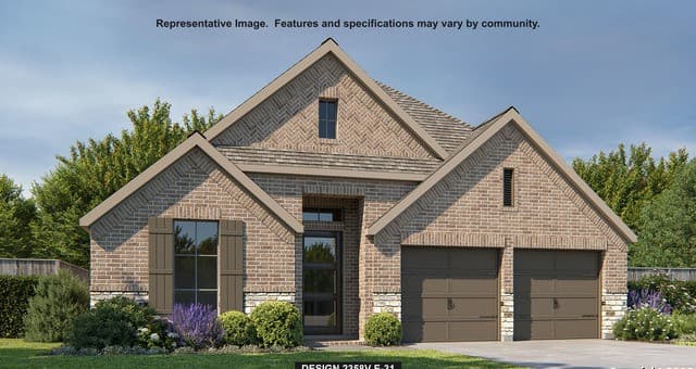 4-bedroom rental at 172 Mountain Oak in Castroville, TX — photo 1