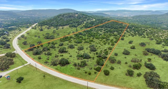 Home for sale at LOT 3 Hills of Bandera in Bandera, TX — photo 1