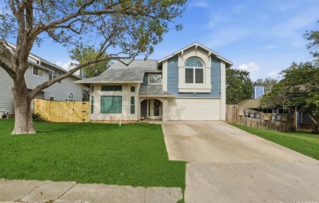 Home for sale at 393 Fenwick Dr. in Windcrest, TX — photo 1