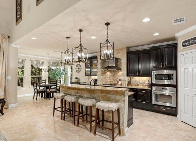 4-bedroom rental at 9706 Rosemire Way in San Antonio, TX — photo 3