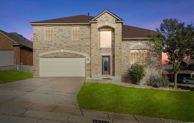 3-bedroom rental at 22302 Verde Knoll in San Antonio, TX — photo 1