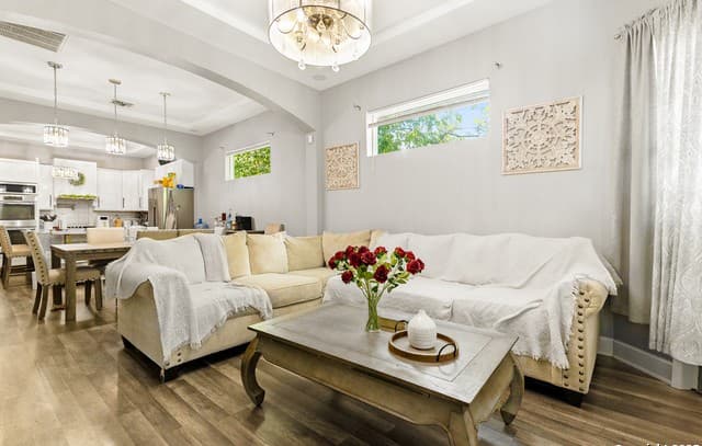 4-bedroom rental at 626 Gould in San Antonio, TX — photo 3