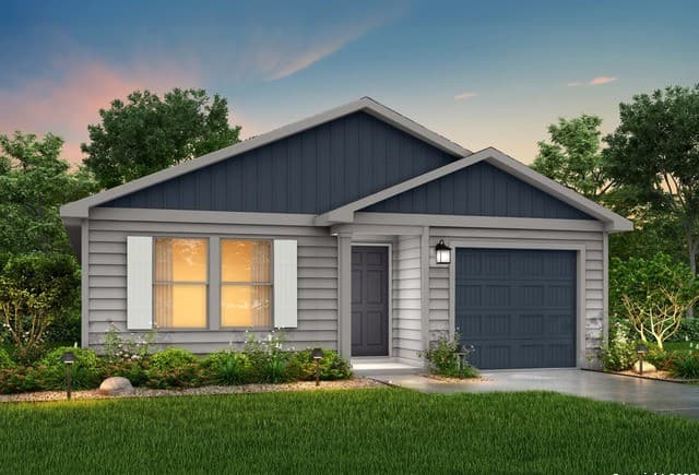4-bedroom rental at 616 Mariposa Lane in Kenedy, TX — photo 1