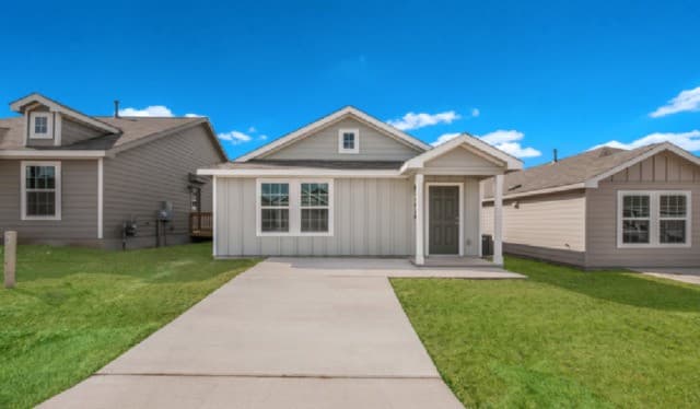 3-bedroom rental at 7114 Magnolia Creek Unit 201 in San Antonio TX