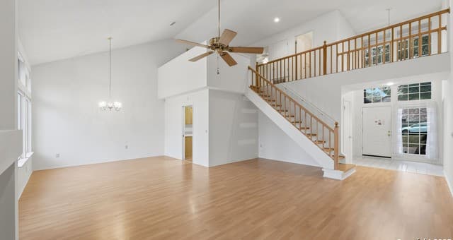4-bedroom rental at 8603 Collingwood in Universal City, TX — photo 2