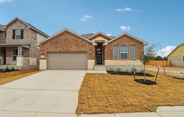 4-bedroom rental at 11415 Feather Vale in San Antonio, TX — photo 1
